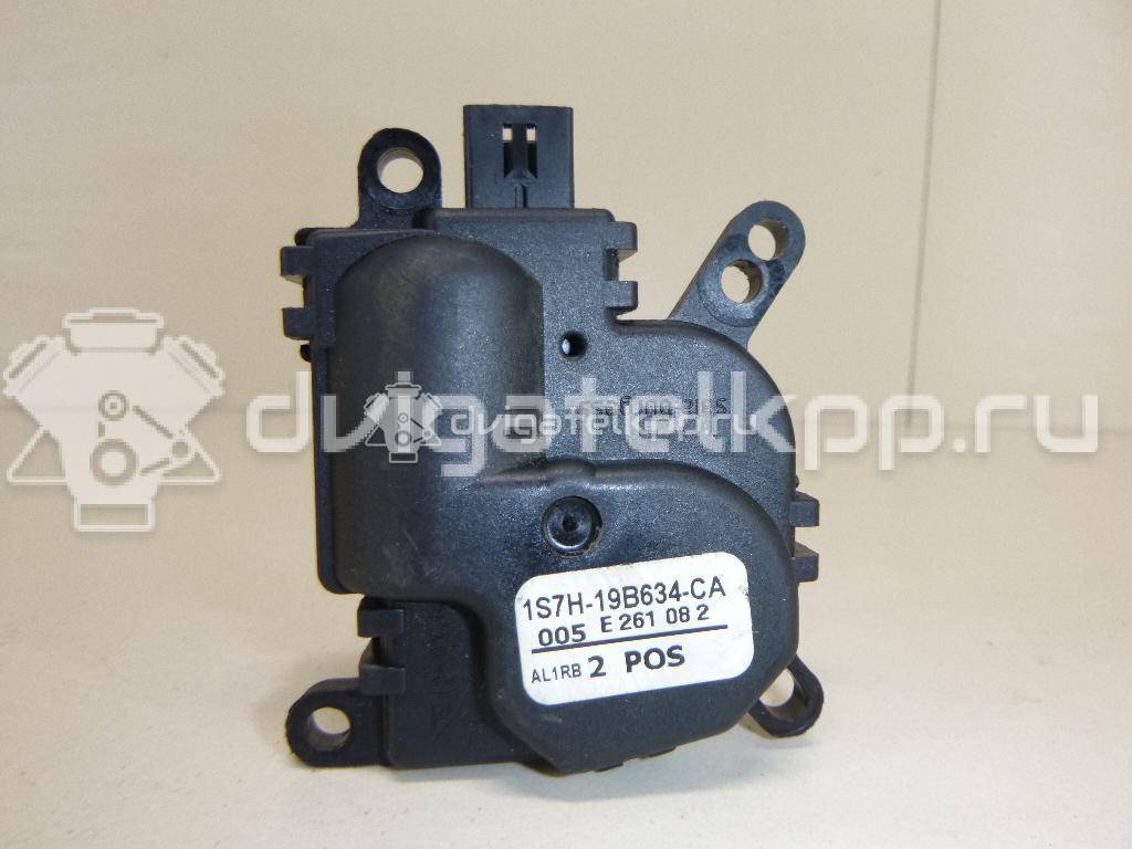 Фото Моторчик заслонки отопителя  1S7H19B634CA для Ford Focus / Tourneo / C-Max / Galaxy / Kuga {forloop.counter}}