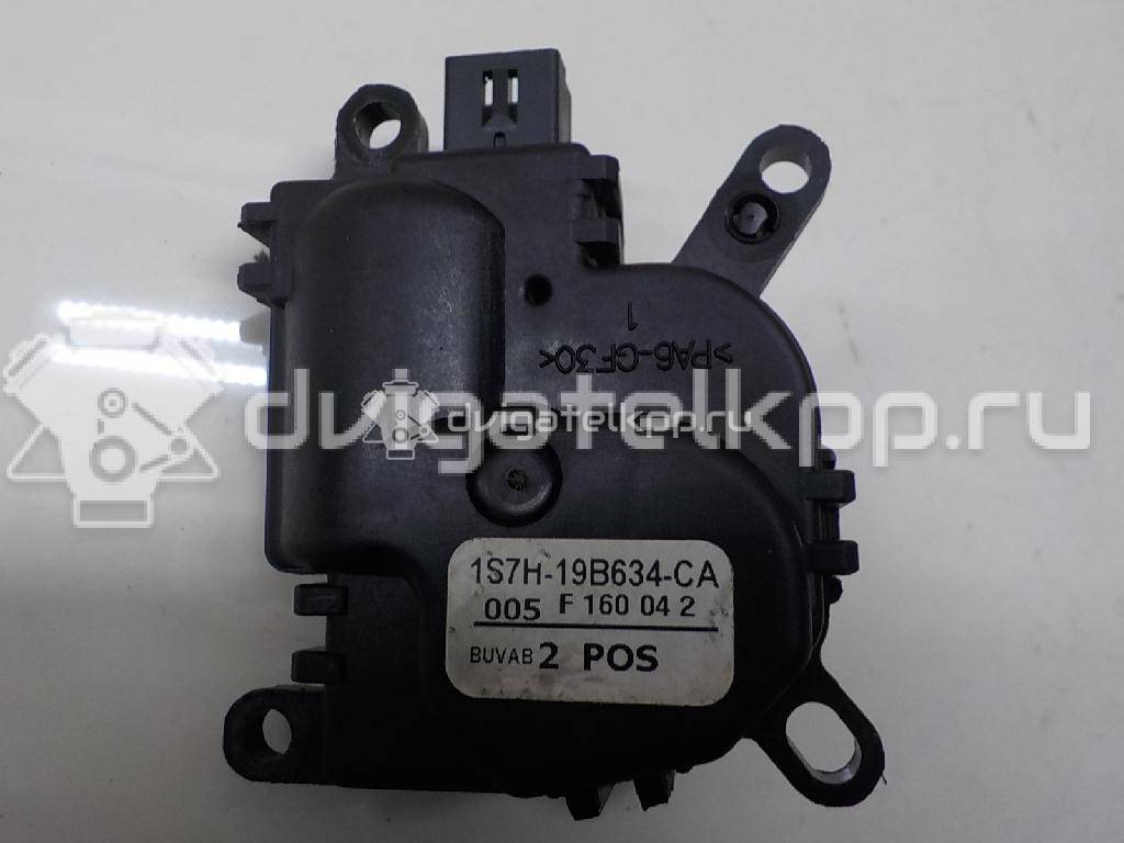 Фото Моторчик заслонки отопителя  1S7H19B634CA для Ford Focus / Tourneo / C-Max / Galaxy / Kuga {forloop.counter}}