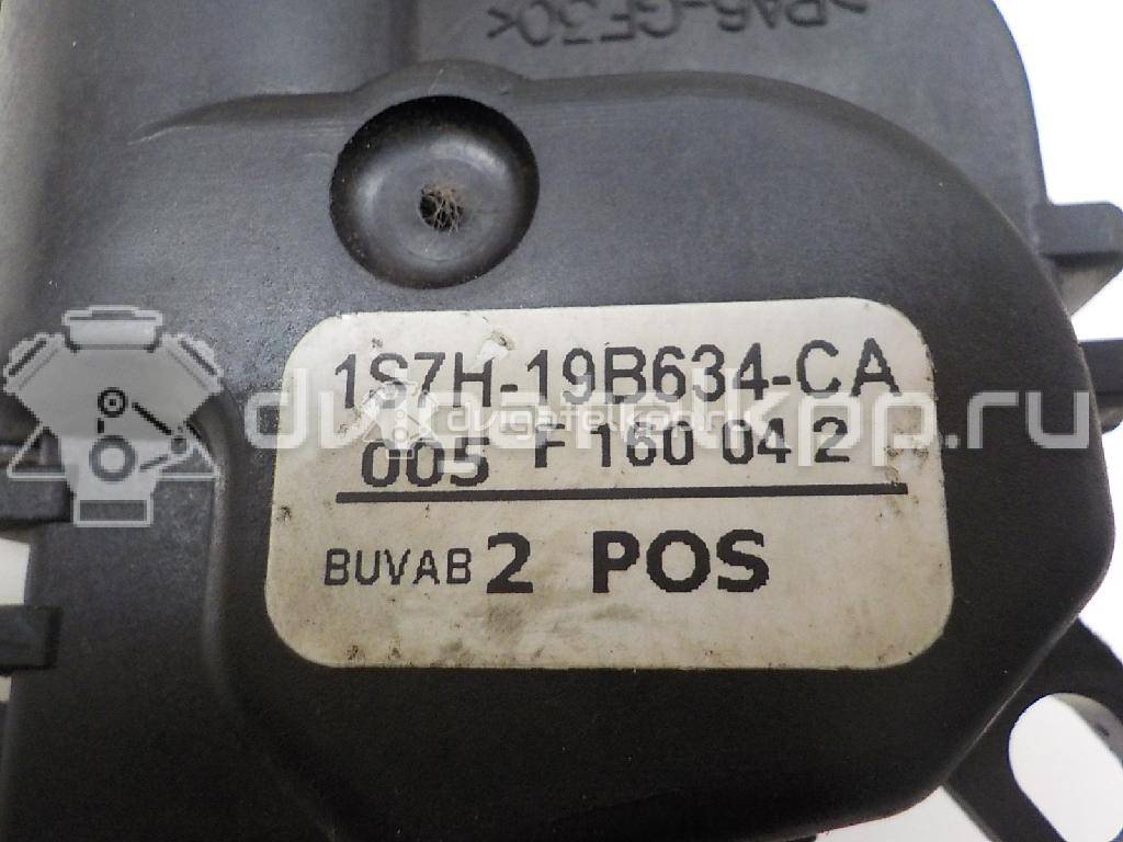 Фото Моторчик заслонки отопителя  1S7H19B634CA для Ford Focus / Tourneo / C-Max / Galaxy / Kuga {forloop.counter}}