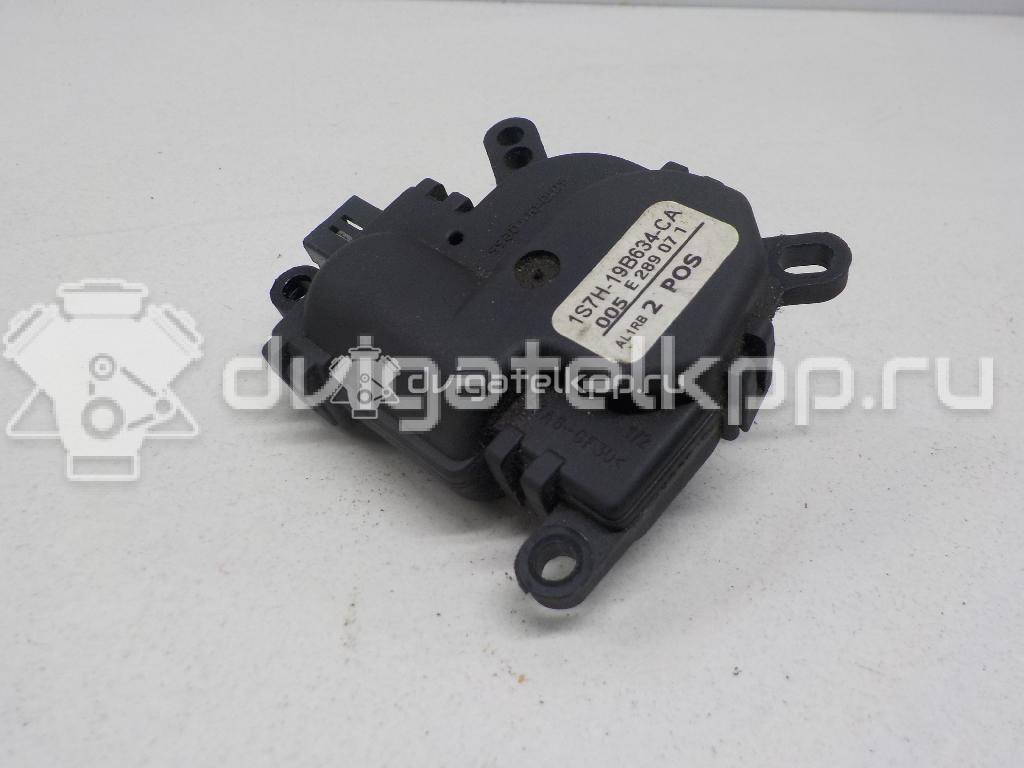 Фото Моторчик заслонки отопителя  1S7H19B634CA для Ford Focus / Tourneo / C-Max / Galaxy / Kuga {forloop.counter}}