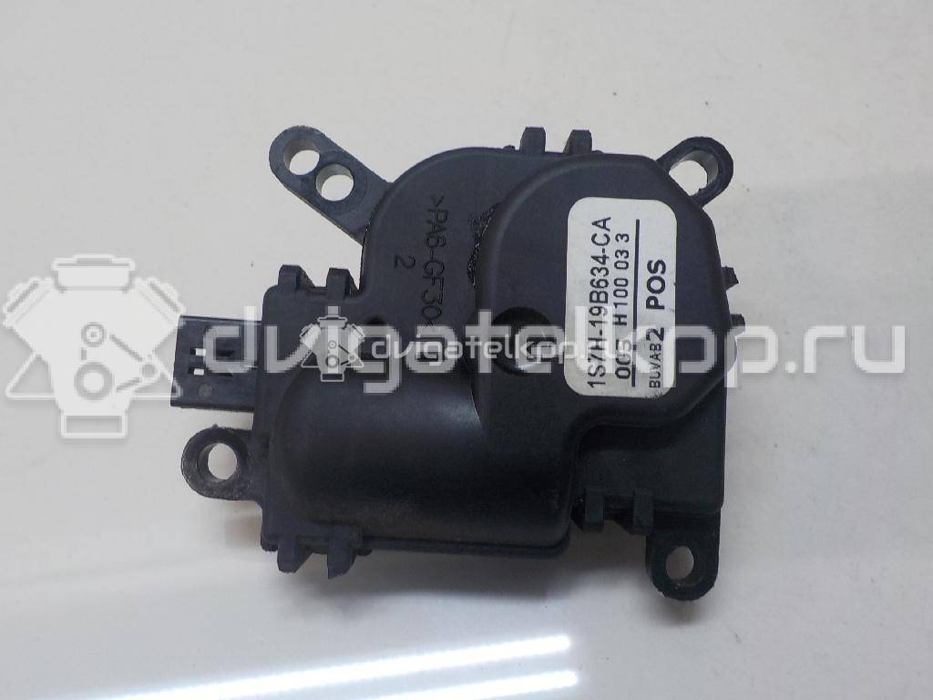 Фото Моторчик заслонки отопителя  1S7H19B634CA для Ford Focus / Tourneo / C-Max / Galaxy / Kuga {forloop.counter}}