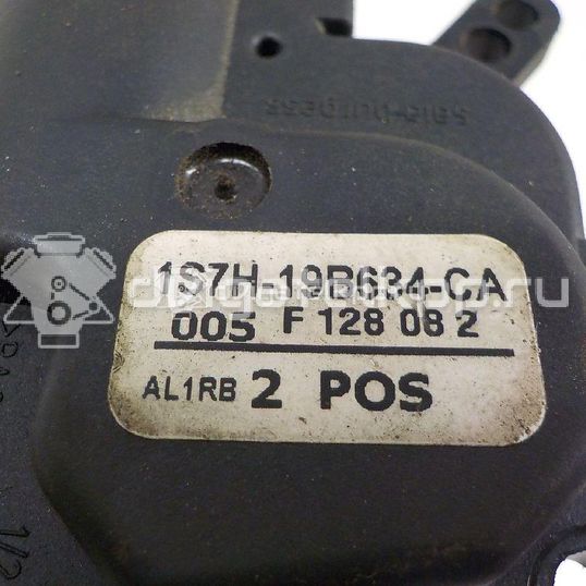 Фото Моторчик заслонки отопителя  1S7H19B634CA для Ford Focus / Tourneo / C-Max / Galaxy / Kuga