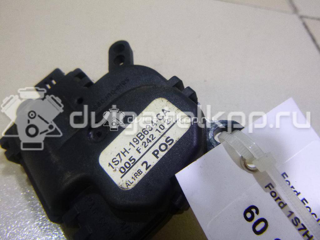 Фото Моторчик заслонки отопителя  1S7H19B634CA для Ford Focus / Tourneo / C-Max / Galaxy / Kuga {forloop.counter}}