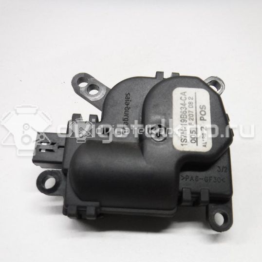 Фото Моторчик заслонки отопителя  1S7H19B634CA для Ford Focus / Tourneo / C-Max / Galaxy / Kuga