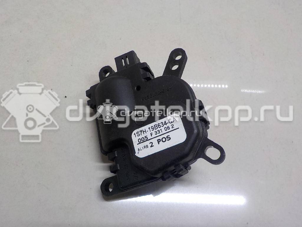 Фото Моторчик заслонки отопителя  1S7H19B634CA для Ford Focus / Tourneo / C-Max / Galaxy / Kuga {forloop.counter}}