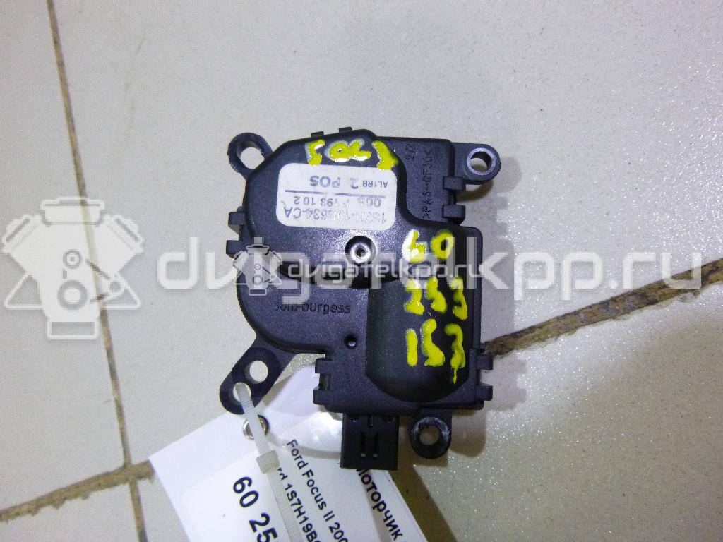 Фото Моторчик заслонки отопителя  1S7H19B634CA для Ford Focus / Tourneo / C-Max / Galaxy / Kuga {forloop.counter}}