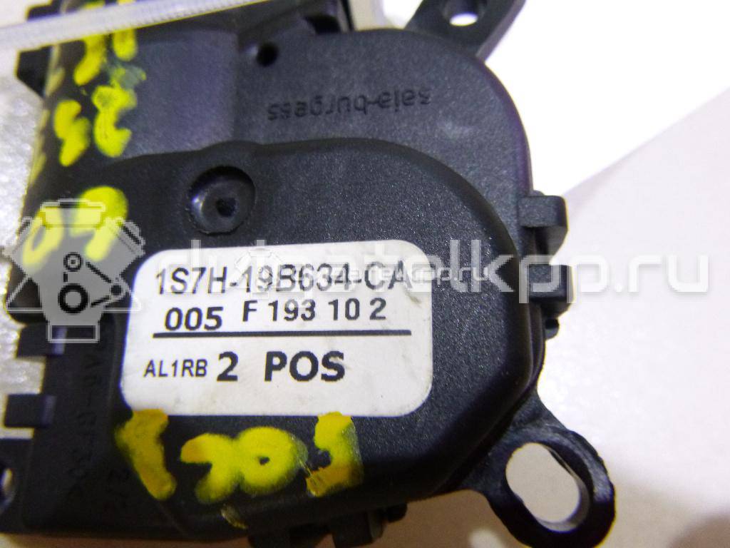 Фото Моторчик заслонки отопителя  1S7H19B634CA для Ford Focus / Tourneo / C-Max / Galaxy / Kuga {forloop.counter}}