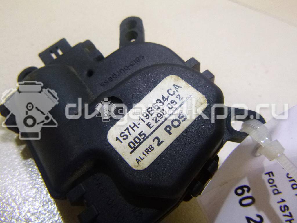 Фото Моторчик заслонки отопителя  1S7H19B634CA для Ford Focus / Tourneo / C-Max / Galaxy / Kuga {forloop.counter}}