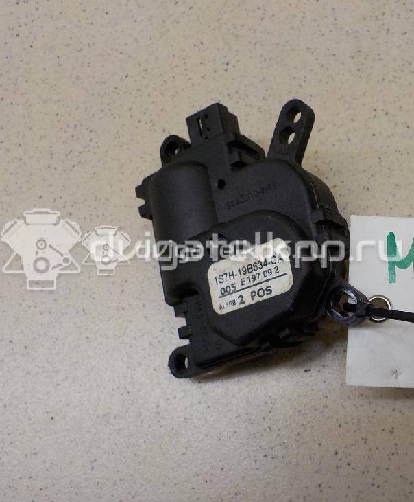 Фото Моторчик заслонки отопителя  1S7H19B634CA для Ford Focus / Tourneo / C-Max / Galaxy / Kuga {forloop.counter}}