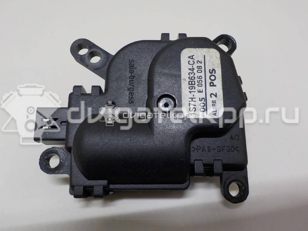 Фото Моторчик заслонки отопителя  1S7H19B634CA для Ford Focus / Tourneo / C-Max / Galaxy / Kuga {forloop.counter}}