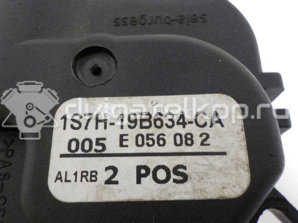 Фото Моторчик заслонки отопителя  1S7H19B634CA для Ford Focus / Tourneo / C-Max / Galaxy / Kuga {forloop.counter}}