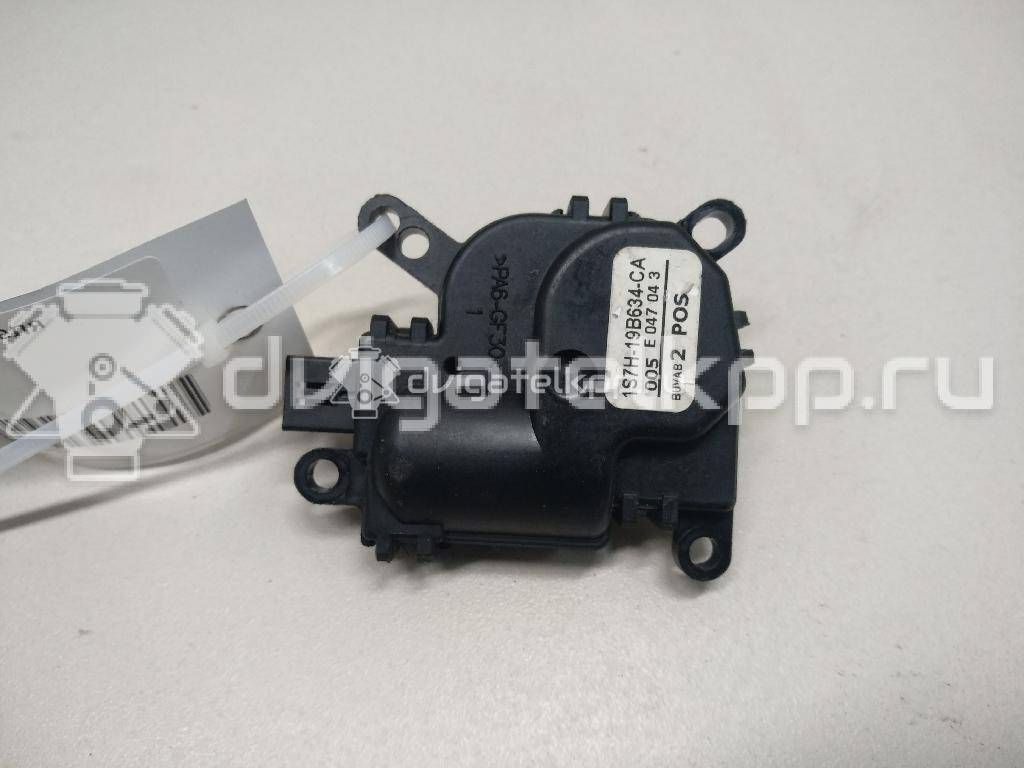 Фото Моторчик заслонки отопителя  1S7H19B634CA для Ford Focus / Tourneo / C-Max / Galaxy / Kuga {forloop.counter}}
