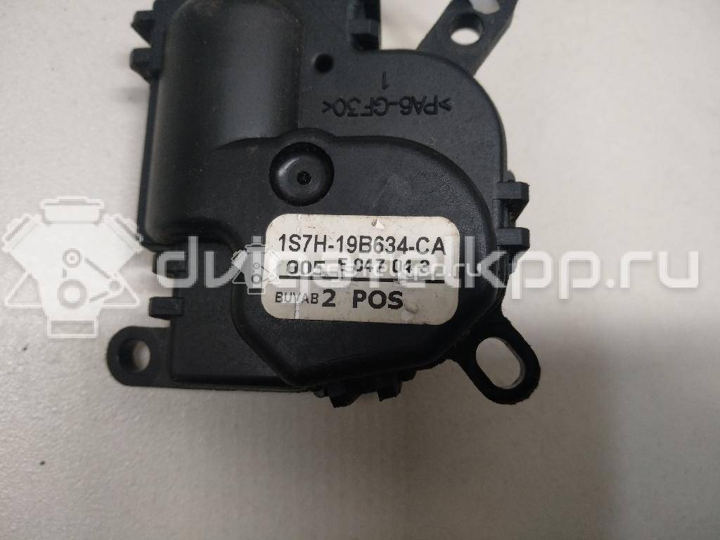 Фото Моторчик заслонки отопителя  1S7H19B634CA для Ford Focus / Tourneo / C-Max / Galaxy / Kuga {forloop.counter}}