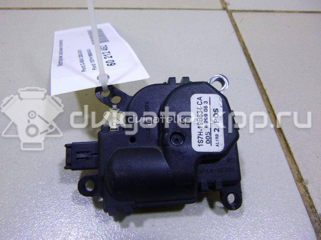Фото Моторчик заслонки отопителя  1S7H19B634CA для Ford Focus / Tourneo / C-Max / Galaxy / Kuga {forloop.counter}}