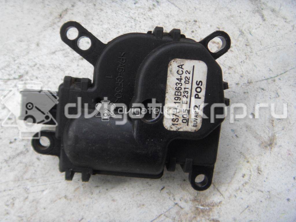 Фото Моторчик заслонки отопителя  1S7H19B634CA для Ford Focus / Tourneo / C-Max / Galaxy / Kuga {forloop.counter}}