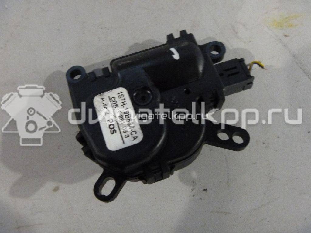 Фото Моторчик заслонки отопителя  1S7H19B634CA для Ford Focus / Tourneo / C-Max / Galaxy / Kuga {forloop.counter}}
