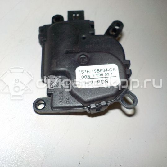 Фото Моторчик заслонки отопителя  1S7H19B634CA для Ford Focus / Tourneo / C-Max / Galaxy / Kuga