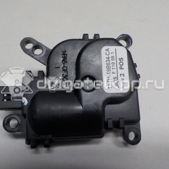 Фото Моторчик заслонки отопителя  1S7H19B634CA для Ford Focus / Tourneo / C-Max / Galaxy / Kuga