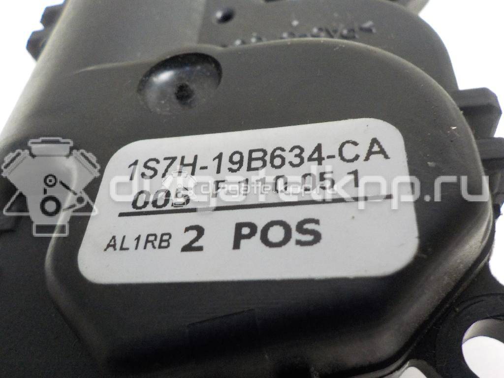 Фото Моторчик заслонки отопителя  1S7H19B634CA для Ford Focus / Tourneo / C-Max / Galaxy / Kuga {forloop.counter}}