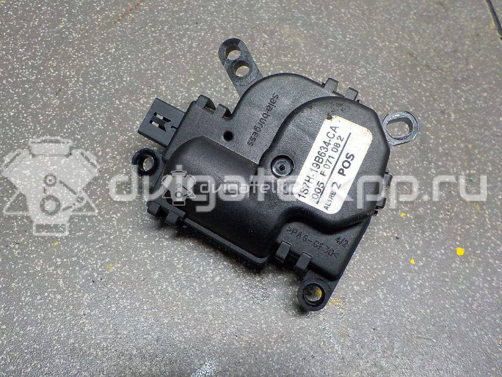 Фото Моторчик заслонки отопителя  1S7H19B634CA для Ford Focus / Tourneo / C-Max / Galaxy / Kuga {forloop.counter}}