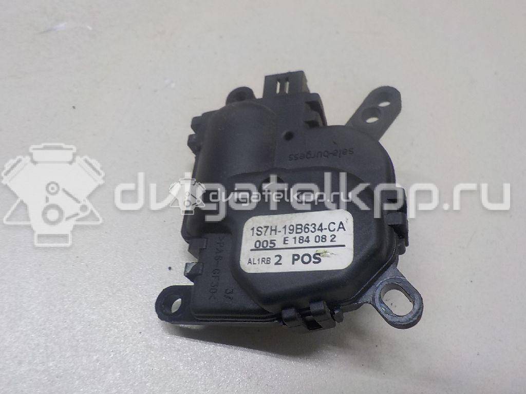 Фото Моторчик заслонки отопителя  1S7H19B634CA для Ford Focus / Tourneo / C-Max / Galaxy / Kuga {forloop.counter}}