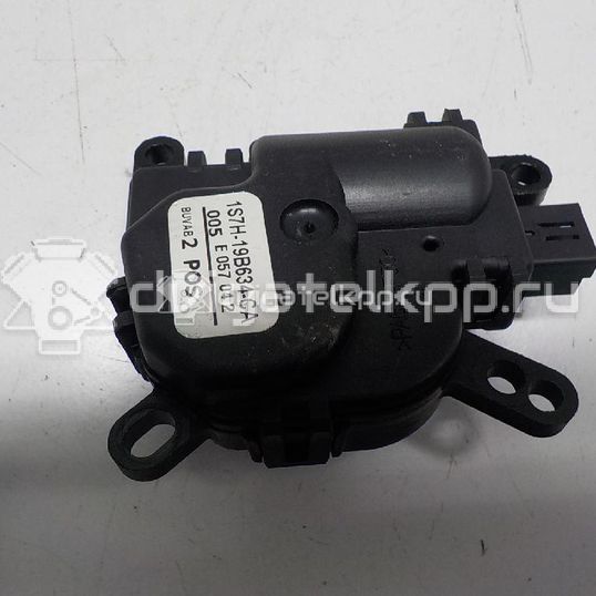 Фото Моторчик заслонки отопителя  1S7H19B634CA для Ford Focus / Tourneo / C-Max / Galaxy / Kuga