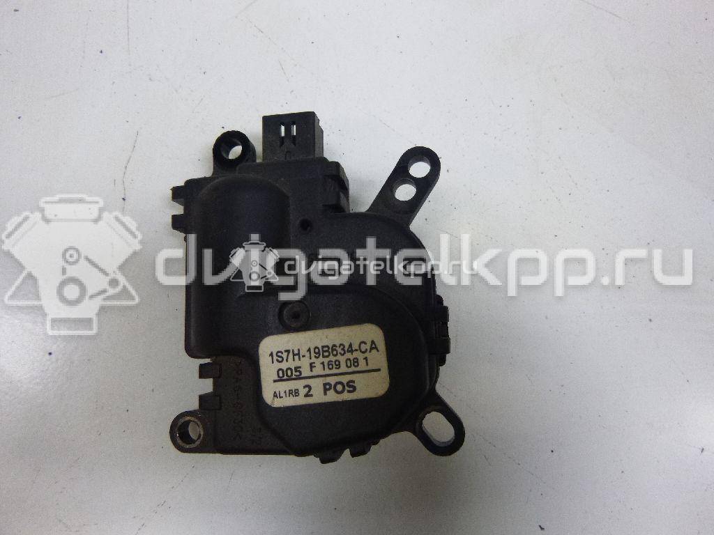 Фото Моторчик заслонки отопителя  1S7H19B634CA для Ford Focus / Tourneo / C-Max / Galaxy / Kuga {forloop.counter}}