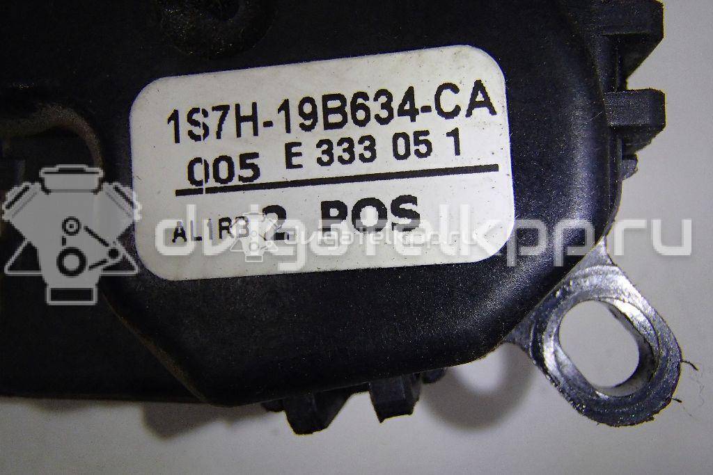 Фото Моторчик заслонки отопителя  1S7H19B634CA для Ford Focus / Tourneo / C-Max / Galaxy / Kuga {forloop.counter}}