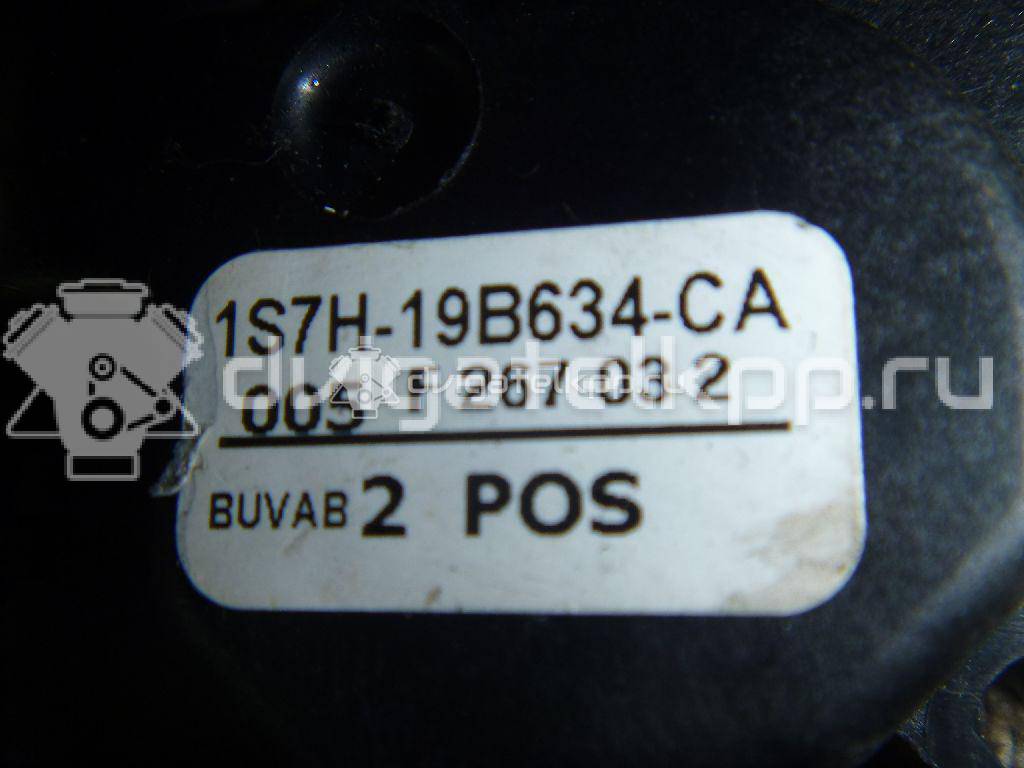 Фото Моторчик заслонки отопителя  1S7H19B634CA для Ford Focus / Tourneo / C-Max / Galaxy / Kuga {forloop.counter}}