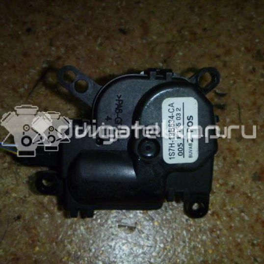 Фото Моторчик заслонки отопителя  1S7H19B634CA для Ford Focus / Tourneo / C-Max / Galaxy / Kuga