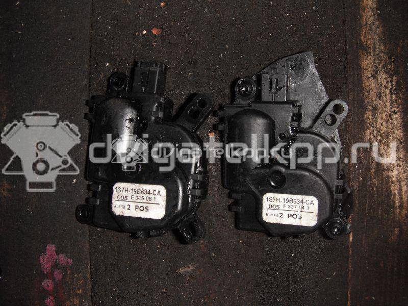 Фото Моторчик заслонки отопителя  1S7H19B634CA для Ford Focus / Tourneo / C-Max / Galaxy / Kuga {forloop.counter}}