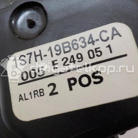 Фото Моторчик заслонки отопителя  1144030 для Ford Focus / Tourneo / C-Max / Galaxy / Kuga