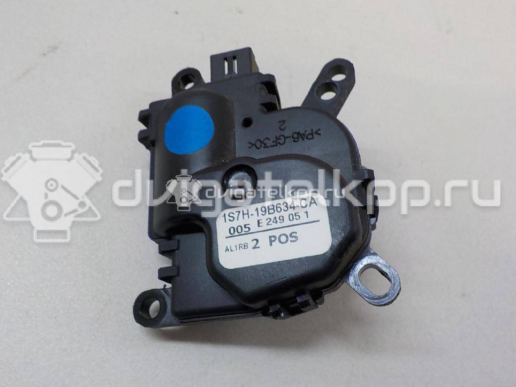 Фото Моторчик заслонки отопителя  1144030 для Ford Focus / Tourneo / C-Max / Galaxy / Kuga {forloop.counter}}
