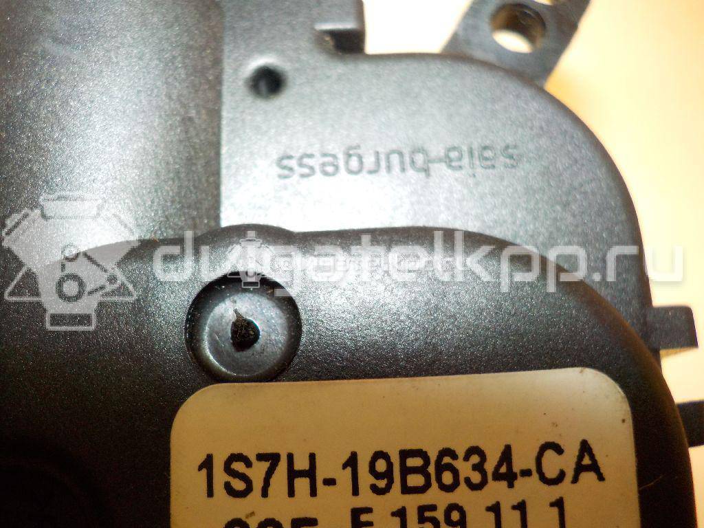 Фото Моторчик заслонки отопителя  1S7H19B634CA для Ford Focus / Tourneo / C-Max / Galaxy / Kuga {forloop.counter}}