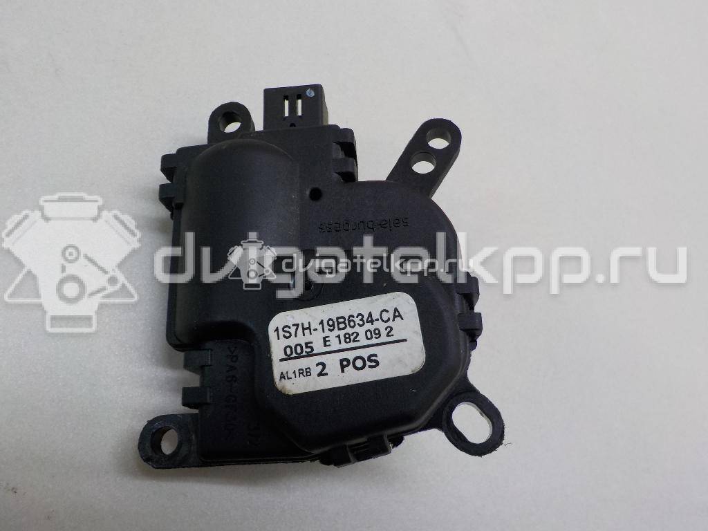 Фото Моторчик заслонки отопителя  1S7H19B634CA для Ford Focus / Tourneo / C-Max / Galaxy / Kuga {forloop.counter}}
