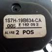 Фото Моторчик заслонки отопителя  1S7H19B634CA для Ford Focus / Tourneo / C-Max / Galaxy / Kuga {forloop.counter}}
