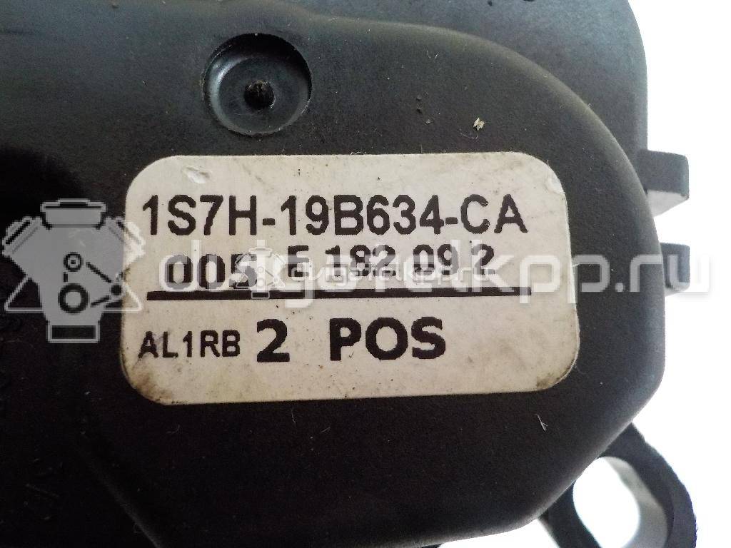 Фото Моторчик заслонки отопителя  1S7H19B634CA для Ford Focus / Tourneo / C-Max / Galaxy / Kuga {forloop.counter}}