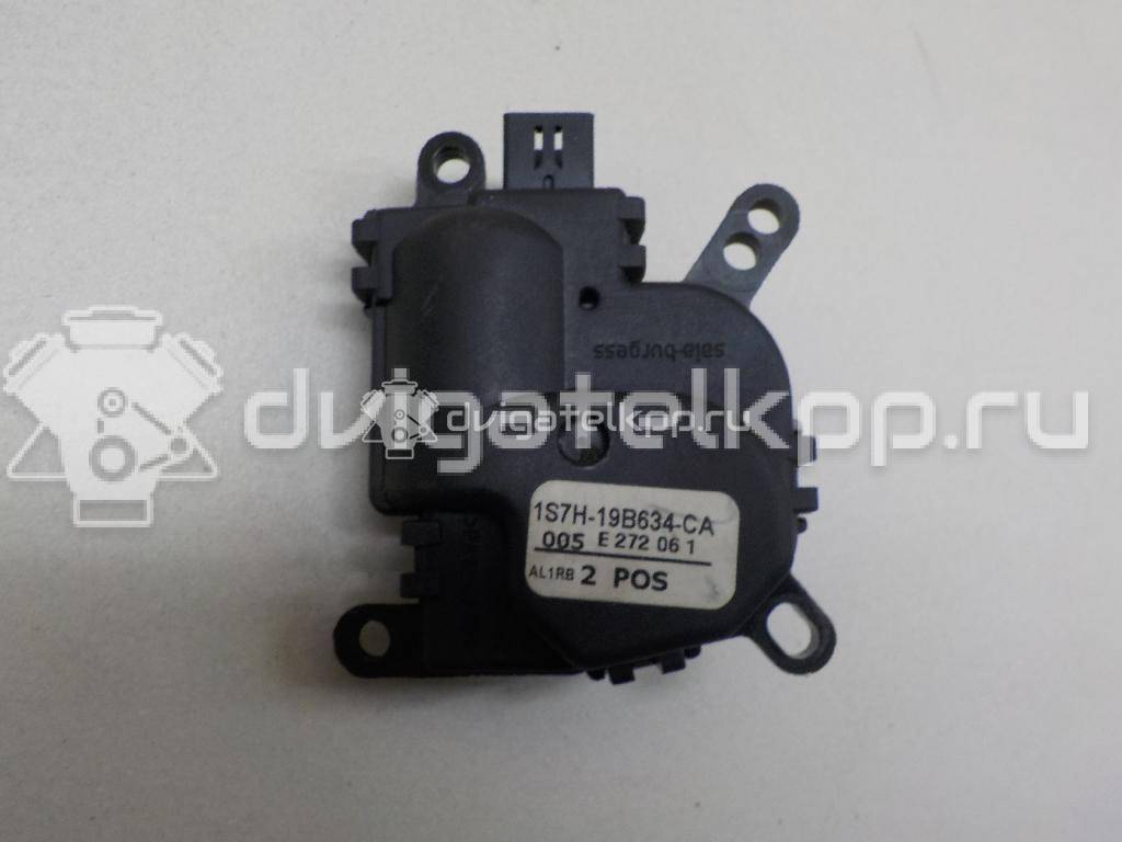 Фото Моторчик заслонки отопителя  1S7H19B634CA для Ford Focus / Tourneo / C-Max / Galaxy / Kuga {forloop.counter}}