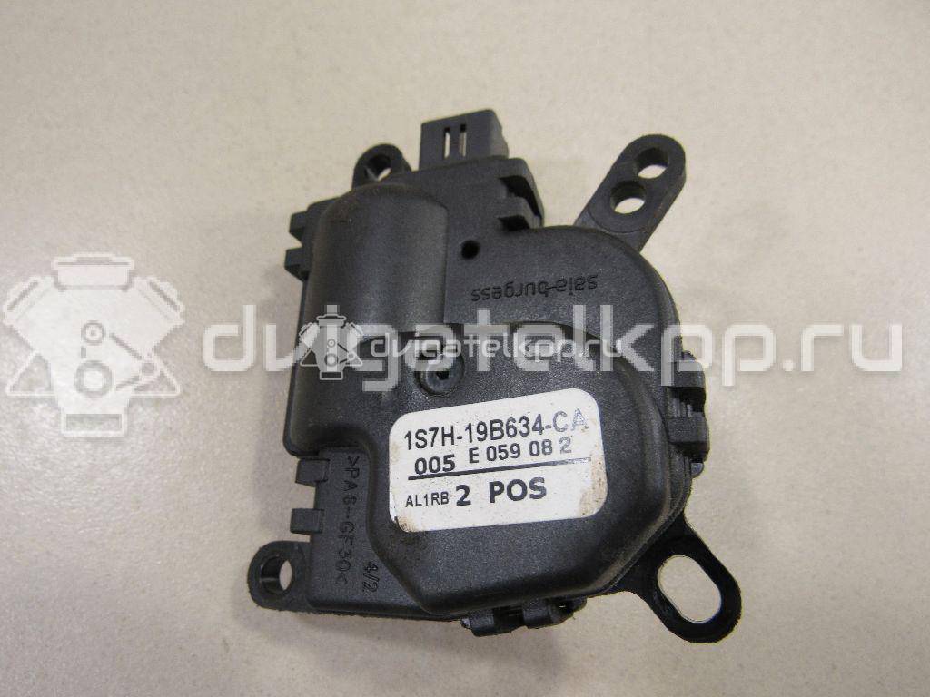 Фото Моторчик заслонки отопителя  1S7H19B634CA для Ford Focus / Tourneo / C-Max / Galaxy / Kuga {forloop.counter}}