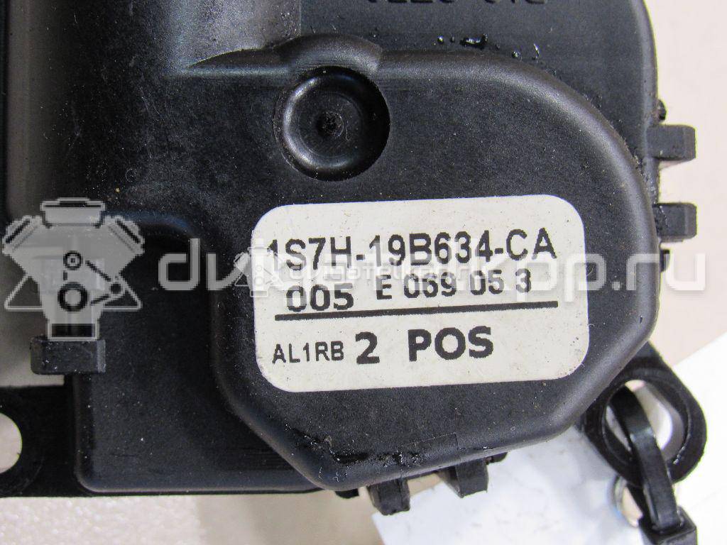 Фото Моторчик заслонки отопителя  1S7H19B634CA для Ford Focus / Tourneo / C-Max / Galaxy / Kuga {forloop.counter}}