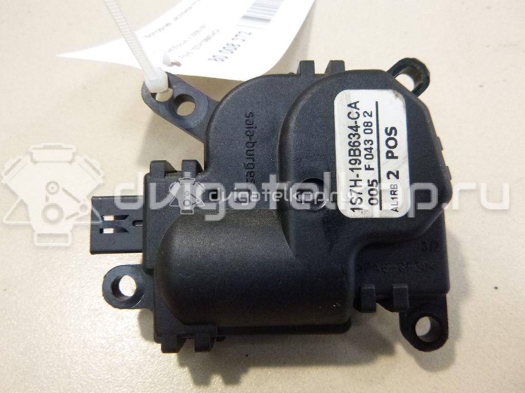 Фото Моторчик заслонки отопителя  1S7H19B634CA для Ford Focus / Tourneo / C-Max / Galaxy / Kuga {forloop.counter}}