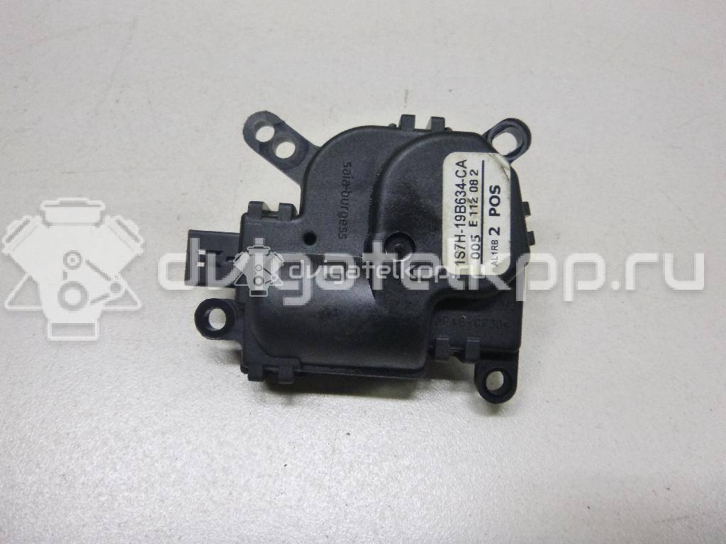 Фото Моторчик заслонки отопителя  1S7H19B634CA для Ford Focus / Tourneo / C-Max / Galaxy / Kuga {forloop.counter}}