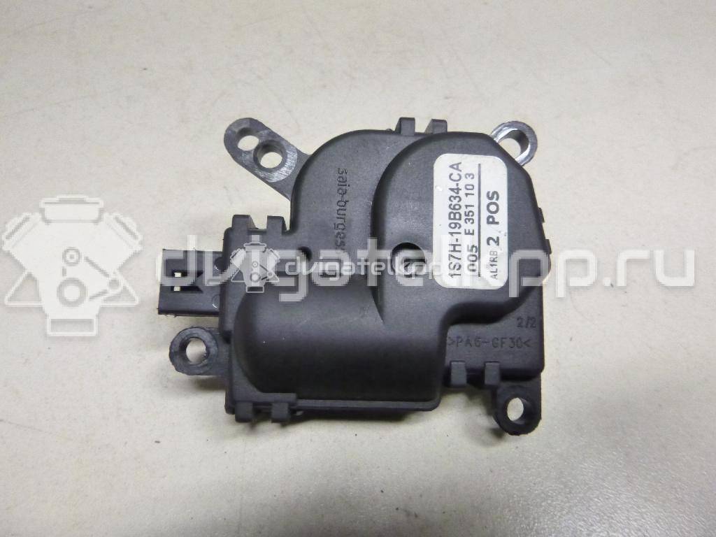 Фото Моторчик заслонки отопителя  1S7H19B634CA для Ford Focus / Tourneo / C-Max / Galaxy / Kuga {forloop.counter}}
