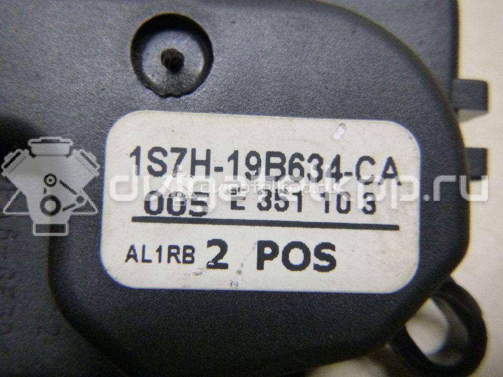 Фото Моторчик заслонки отопителя  1S7H19B634CA для Ford Focus / Tourneo / C-Max / Galaxy / Kuga {forloop.counter}}