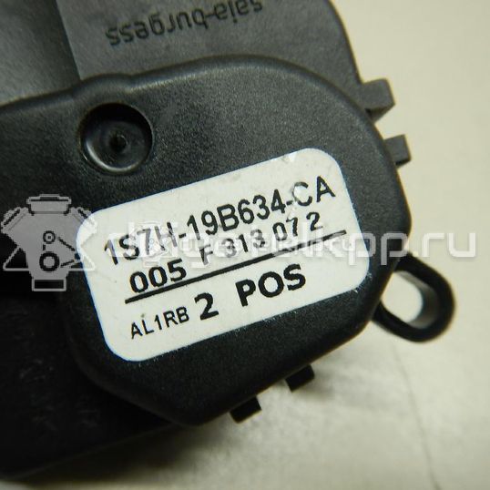 Фото Моторчик заслонки отопителя  1S7H19B634CA для Ford Focus / Tourneo / C-Max / Galaxy / Kuga