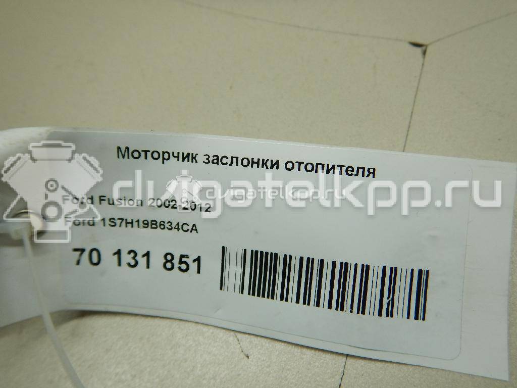 Фото Моторчик заслонки отопителя  1S7H19B634CA для Ford Focus / Tourneo / C-Max / Galaxy / Kuga {forloop.counter}}