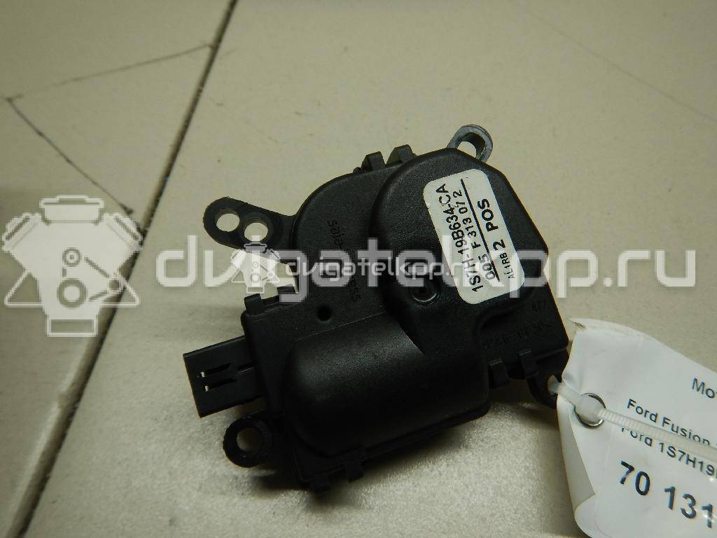 Фото Моторчик заслонки отопителя  1S7H19B634CA для Ford Focus / Tourneo / C-Max / Galaxy / Kuga {forloop.counter}}