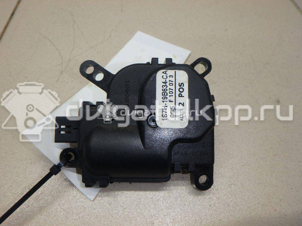 Фото Моторчик заслонки отопителя  1S7H19B634CA для Ford Focus / Tourneo / C-Max / Galaxy / Kuga {forloop.counter}}