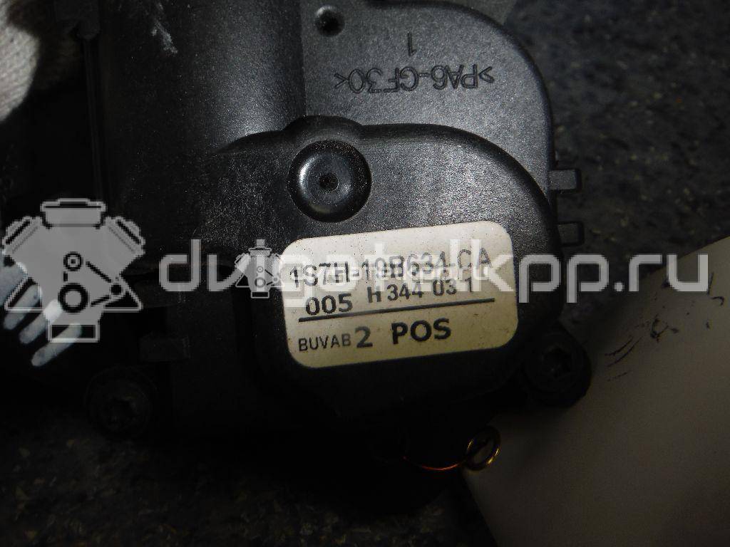 Фото Моторчик заслонки отопителя  1S7H19B634CA для Ford Focus / Tourneo / C-Max / Galaxy / Kuga {forloop.counter}}