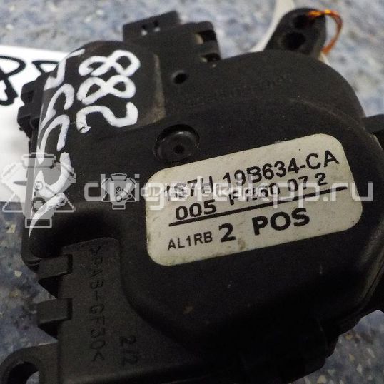 Фото Моторчик заслонки отопителя  1S7H19B634CA для Ford Focus / Tourneo / C-Max / Galaxy / Kuga